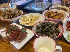 -冶建镜子·老南昌大排档·江西虾王(总店)