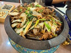 -烤肉宛饭庄(北新桥店)