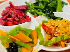 -德元兰州纯汤牛肉面(龙阳路店)