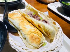 驴肉闷子火烧-小彭驴肉火烧(安贞店)