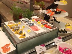 picture-广州增城保利郡雅酒店-月色西餐厅