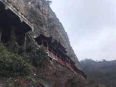 -大慈岩风景区