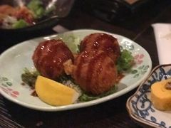 雪蟹可乐饼-角落里(中山公园店)