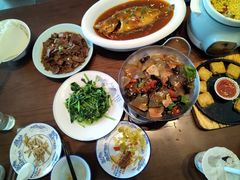 印象臭鳜鱼-印象徽州·正宗徽菜体验店