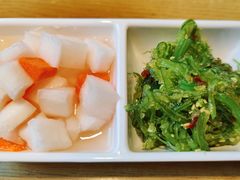 餐前小菜-彼酷哩活鱼现烤(中原万达店)