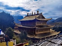 -达仓郎木寺院