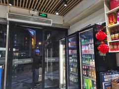 -金会长自助海鲜·烤肉(人民广场店)