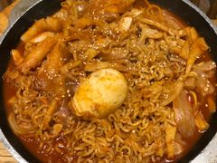-姜虎东白丁烤肉(虹桥天地店)
