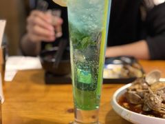 -功夫怪兽·烧烤(珠江路店)
