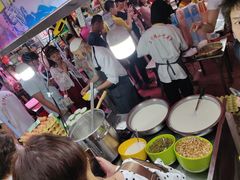 -清真老马家国华牛奶鸡蛋醪糟(正宁路店)