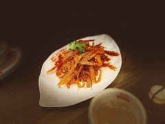 -英兰朝族饭店·英兰锅包肉(佳园路店)