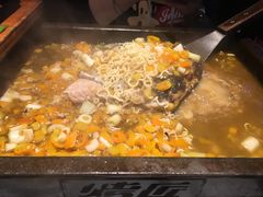 -吞鱼兽麻辣烤鱼(万达店)
