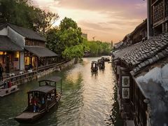 -乌镇西栅景区