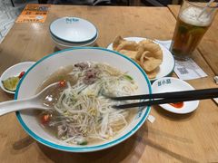 -越小品·越南餐厅(万科里店)