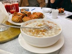 桂花圆子-复旦大学本部-食堂