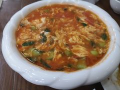 疙瘩汤-白魁老号饭庄(交道口店)