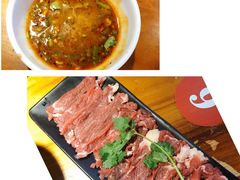 -捞围鲜·港式打边炉(海阳路店)