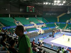 -天河体育中心篮球城