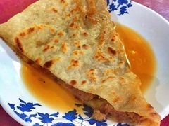 猪肉饼-溢心园香河肉饼总店