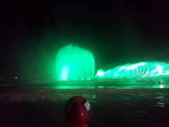 -东港音乐喷泉广场