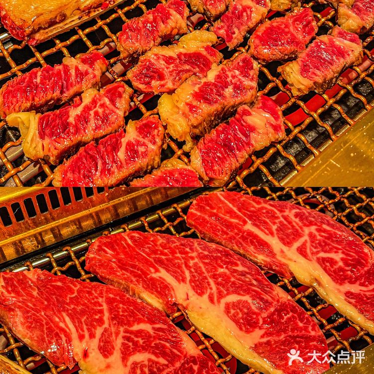 想给身边每个朋友安利这家烤肉店🥩｜热物炙