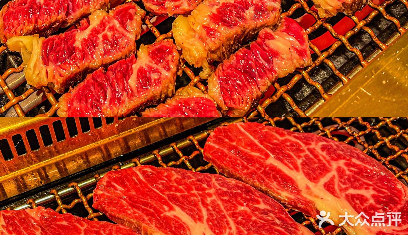 想给身边每个朋友安利这家烤肉店🥩｜热物炙