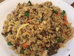 招牌XO牛肉炒饭-台北楚楚园馅饼粥(虹桥南丰城店)