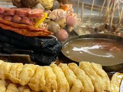 -吴记麻辣烫(曙光中路店)
