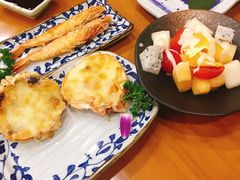 -银子铁板烧料理自助餐(人民广场店)