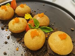 土豆球鱼肝酱沙拉-肆月河豚·新淮扬(金融街店)