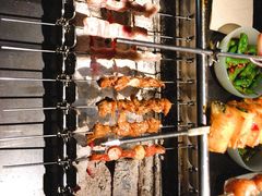 -很久以前羊肉串(中山公园店)