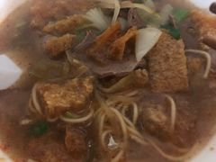 -老太皮肚面