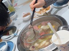 -千牛将·鲜牛肉火锅(开元路店)