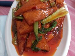 家常豆腐-乐乐餐厅(湘子庙街店)