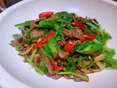 -老滇山寨•云南特色菜•地方菜•民族风情歌舞表演(金碧店)