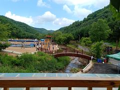-参仙谷生态旅游度假区