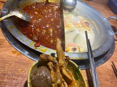 -楠火锅(仁恒梦中心店)