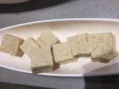 冻豆腐-海底捞火锅(方圆荟店)