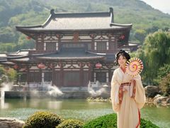 -西安华清御汤酒店