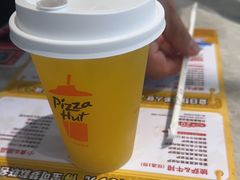 -必胜客(上海新南方商城PH店)