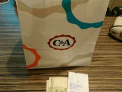 -C&A(西市城购物中心店)