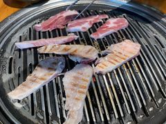 -金顺碳烤肉(番禺傍江地铁站店)