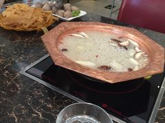 -城一锅涮烤羊蝎子·烤串