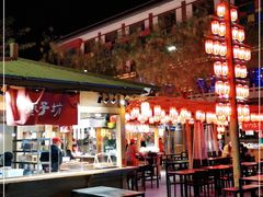 -沙州食驿·非遗小吃夜市