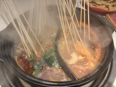 -钢管厂五区小郡肝串串香火锅(梅川路店)