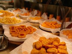-火宴山海鲜自助火锅(新世界店)