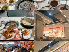-火之山·自助烤肉火锅(坪山坑梓店)