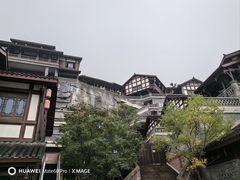 -磁器口古镇