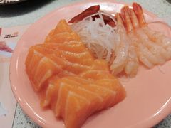 -争鲜回转寿司(流行前线店)