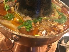 -烤官达人·徐州鲜羊肉串(江宁店)